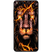Чехол Uprint Xiaomi Mi6 Fire Lion