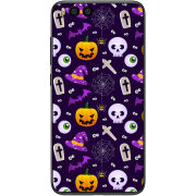 Чехол Uprint Xiaomi Mi6 Halloween Purple Mood