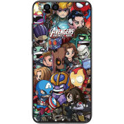 Чехол Uprint Xiaomi Mi6 Avengers Infinity War
