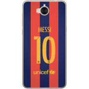 Чехол Uprint Huawei Y5 2017 Messi 10