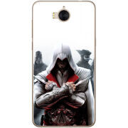 Чехол Uprint Huawei Y5 2017 Assassins Creed 3