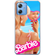 Чехол BoxFace Motorola G54 5G Barbie 2023