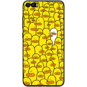 Чехол Uprint Xiaomi Mi6 Plus Yellow Ducklings