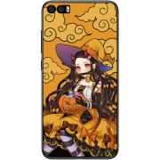 Чехол Uprint Xiaomi Mi6 Plus Kamado Nezuko Halloween