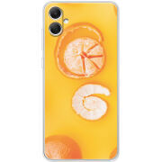 Чехол BoxFace Samsung Galaxy A05 (A055) Yellow Mandarins