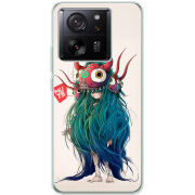 Чехол BoxFace Xiaomi 13T Monster Girl