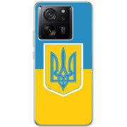 Чехол BoxFace Xiaomi 13T Герб України