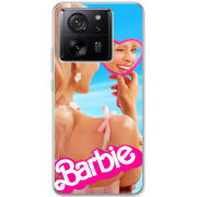 Чехол BoxFace Xiaomi 13T Pro Barbie 2023