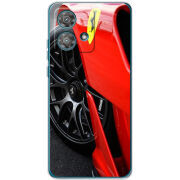Чехол BoxFace Motorola Edge 40 Neo Ferrari 599XX
