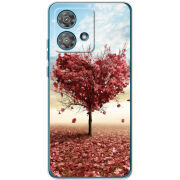 Чехол BoxFace Motorola Edge 40 Neo Tree of Love