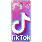 Чехол Uprint Nokia 3 TikTok