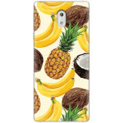 Чехол Uprint Nokia 3 Tropical Fruits