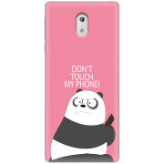 Чехол Uprint Nokia 3 Dont Touch My Phone Panda