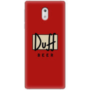 Чехол Uprint Nokia 3 Duff beer
