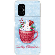 Чехол BoxFace Xiaomi Poco M4 5G Spicy Christmas Cocoa