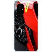 Чехол BoxFace Xiaomi Poco M4 5G Ferrari 599XX
