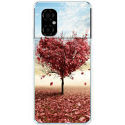 Чехол BoxFace Xiaomi Poco M4 5G Tree of Love