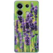 Чехол BoxFace Xiaomi Redmi Note 13 Pro 5G Green Lavender