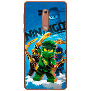 Чехол Uprint Nokia 5 Lego Ninjago