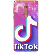 Чехол Uprint Nokia 5 TikTok