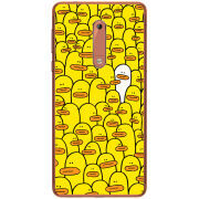 Чехол Uprint Nokia 5 Yellow Ducklings