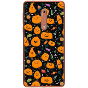 Чехол Uprint Nokia 5 Cute Halloween