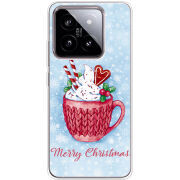 Чехол BoxFace Xiaomi 14 Spicy Christmas Cocoa