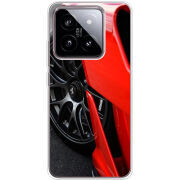 Чехол BoxFace Xiaomi 14 Ferrari 599XX