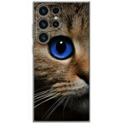 Чехол BoxFace Samsung Galaxy S24 Ultra Cat's Eye