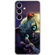 Чехол BoxFace Samsung Galaxy S24 Cheshire Cat