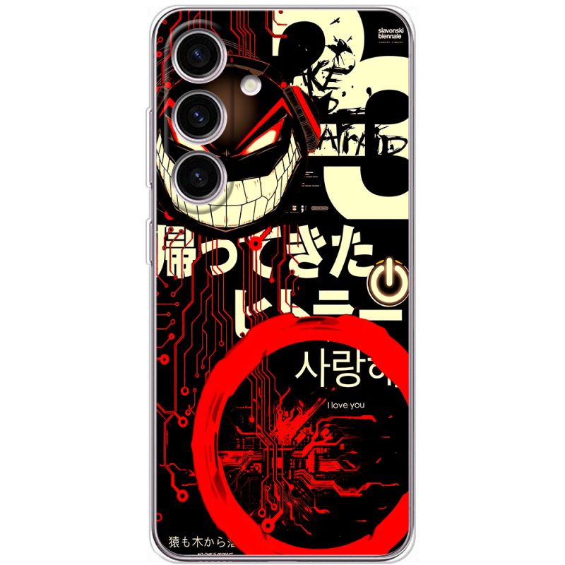 Чехол BoxFace Samsung Galaxy S24 