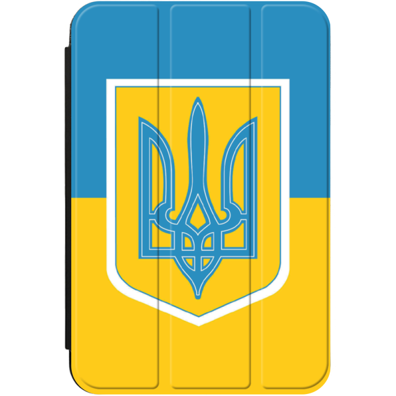 Чехол для iPad 10.2 7 / 8 / 9 (2019 2020 2021) Герб України
