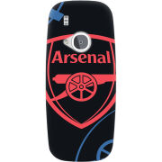 Чехол Uprint Nokia 3310 (2017) Football Arsenal