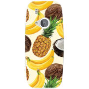 Чехол Uprint Nokia 3310 (2017) Tropical Fruits