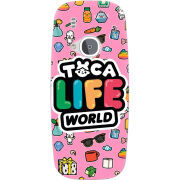 Чехол Uprint Nokia 3310 (2017) Toca Boca Life World