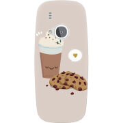 Чехол Uprint Nokia 3310 (2017) Love Cookies