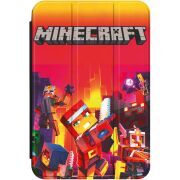 Чехол для iPad mini 6 (2021) Minecraft Dungeons