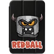 Чехол для iPad Pro 11 2 / 3 / 4 (2020 2021 2022) Red Ball Ram Box