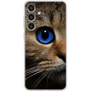 Чехол BoxFace Samsung Galaxy S24 Plus Cat's Eye