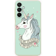 Чехол BoxFace Samsung Galaxy A15 (A155) My Unicorn