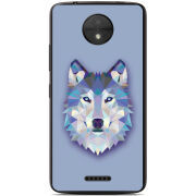 Чехол Uprint Motorola Moto C XT1750 Wolfie