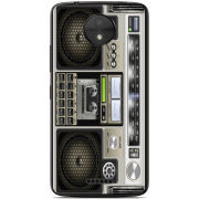 Чехол Uprint Motorola Moto C XT1750 Old Boombox