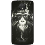 Чехол Uprint Motorola Moto C XT1750 Smokey Monkey
