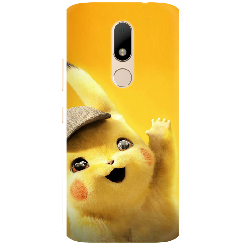 Чехол Uprint Motorola Moto M XT1663 Pikachu