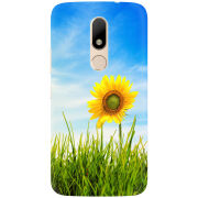 Чехол Uprint Motorola Moto M XT1663 Sunflower Heaven