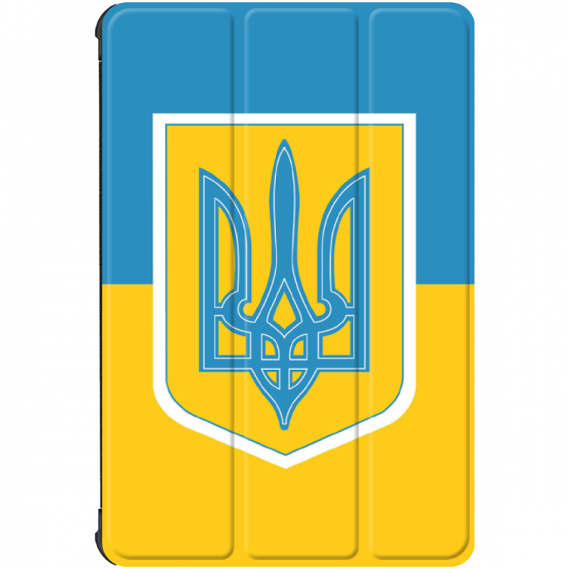 Чехол для Samsung Galaxy Tab A9 X110/X115 8.7"  Герб України