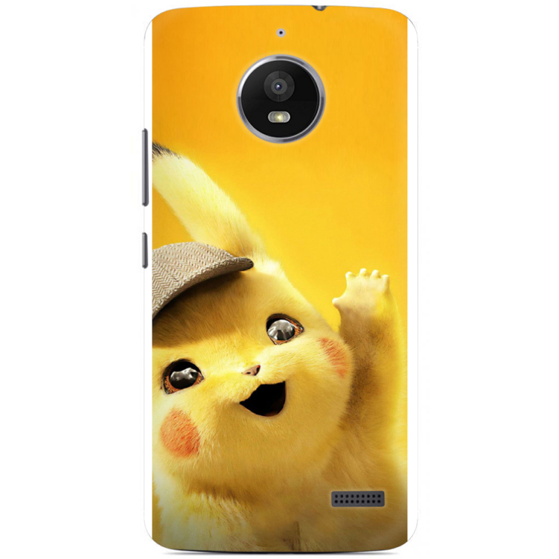 Чехол Uprint Motorola Moto E XT1762 Pikachu