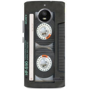Чехол Uprint Motorola Moto E XT1762 Старая касета