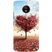 Чехол Uprint Motorola Moto E XT1762 Tree of Love