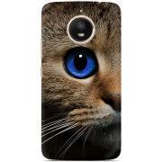 Чехол Uprint Motorola Moto E Plus XT1771 Cat's Eye